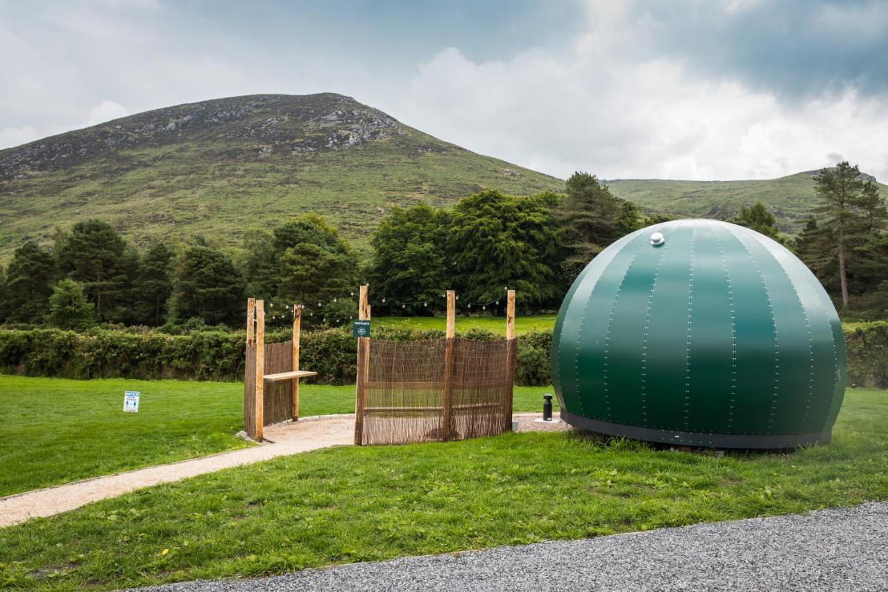 Further Space At Leitrim Lodge Luxury Glamping Pods Mourne Mountains Newcastle  Exterior photo